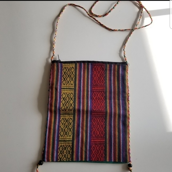 NEW Over the Shoulder Small 2 Pocket Bag - Picture 3 of 6